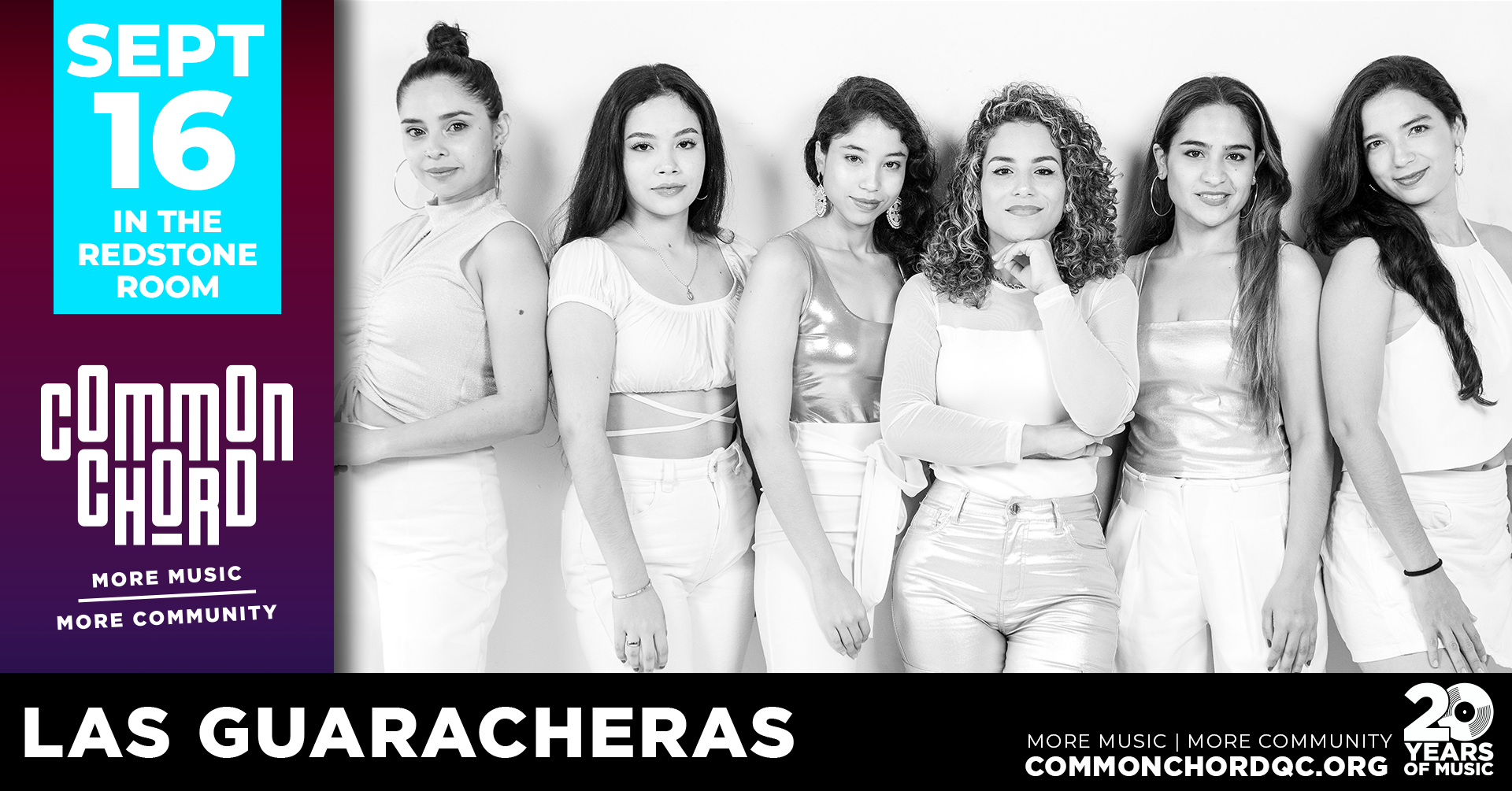 Las Guaracheras en Common Chord – Davenport, IA