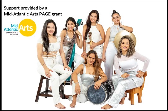 Las Guaracheras en Lotus World Music & Arts Festival